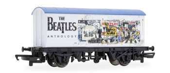 Hornby R60317 - 1: 76 - Gedeckte Güterwagen The Beatles - Wagen 4